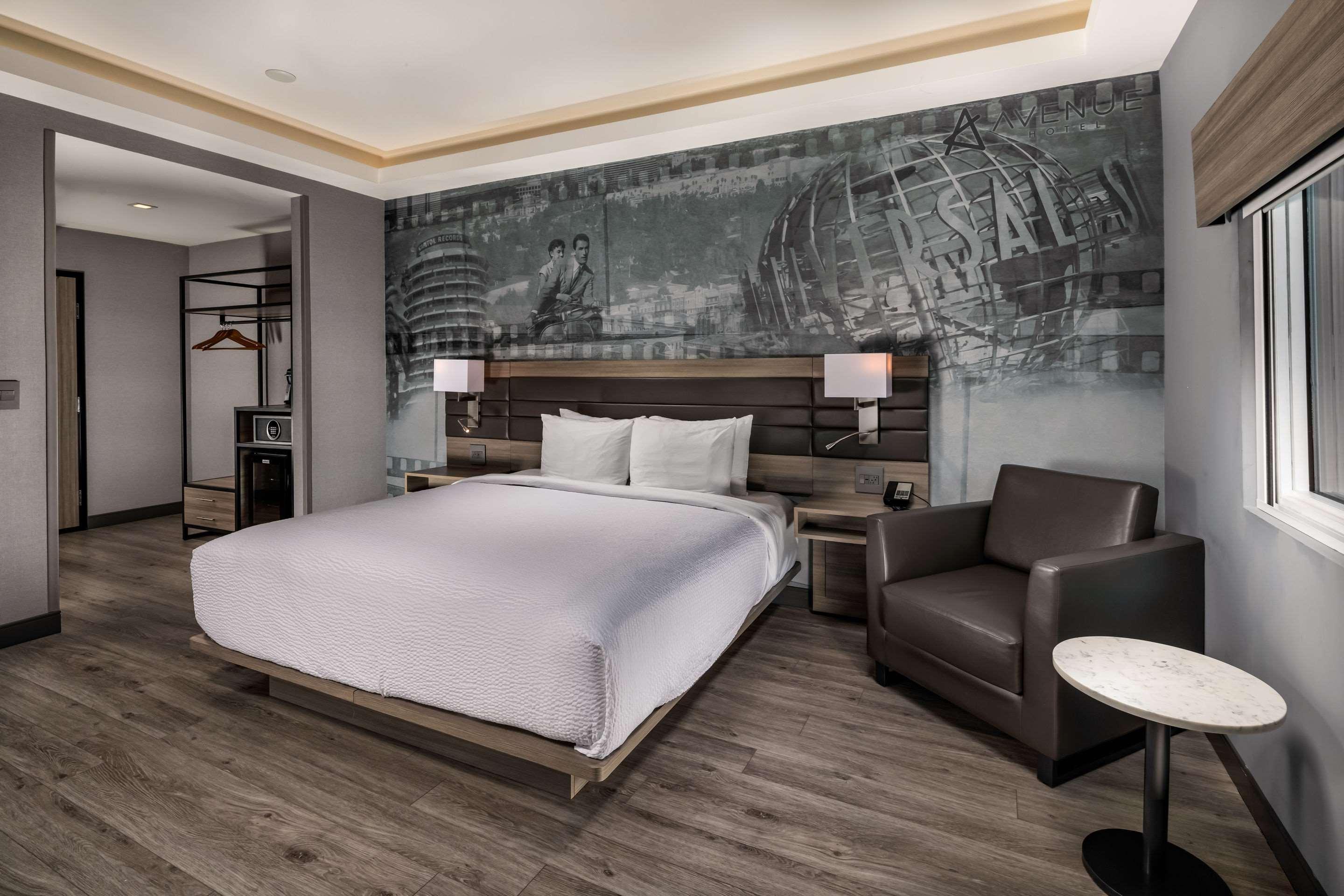 Avenue Hotel, Ascend Hotel Collection Лос-Анджелес Екстер'єр фото
