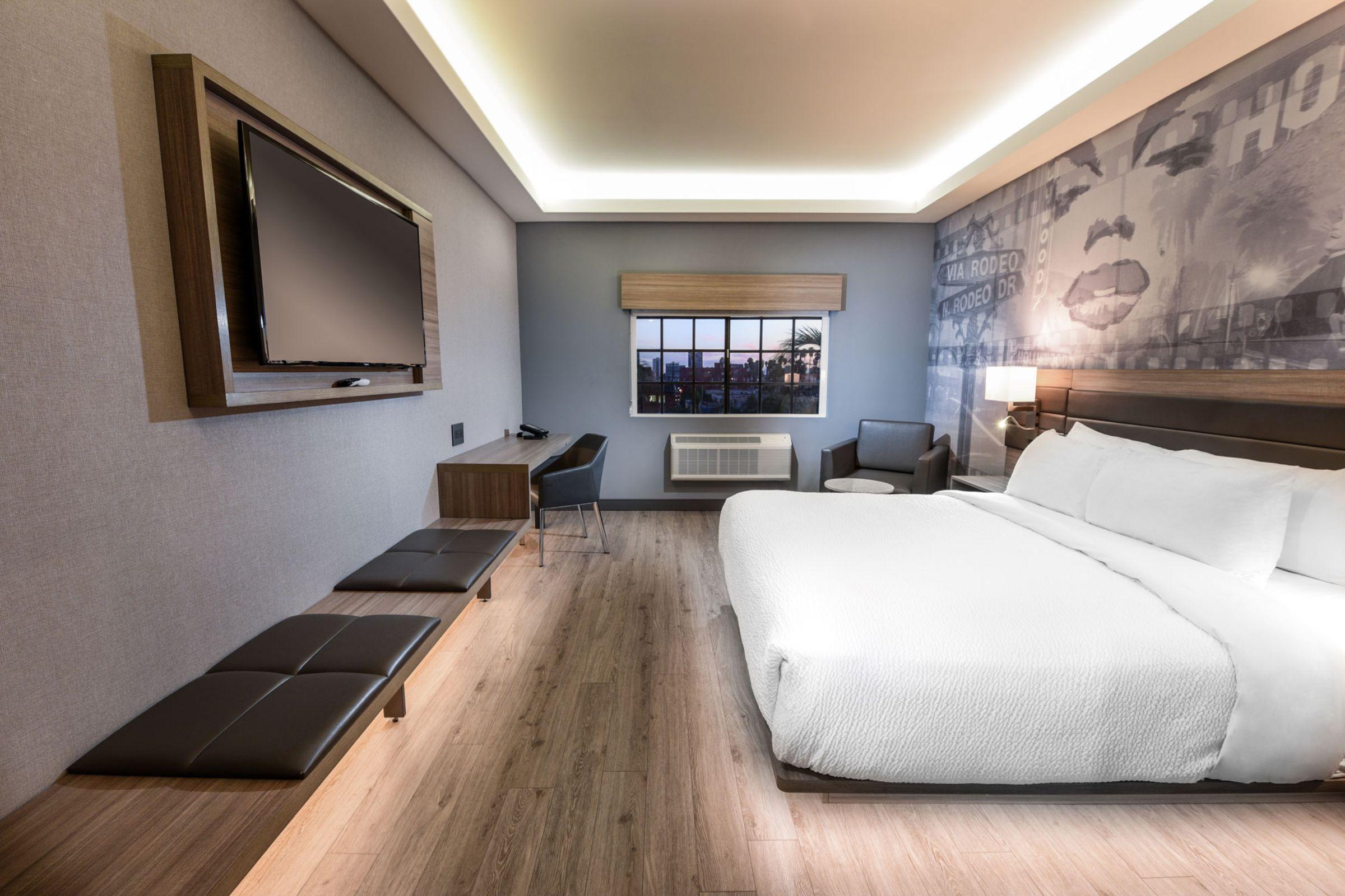 Avenue Hotel, Ascend Hotel Collection Лос-Анджелес Екстер'єр фото