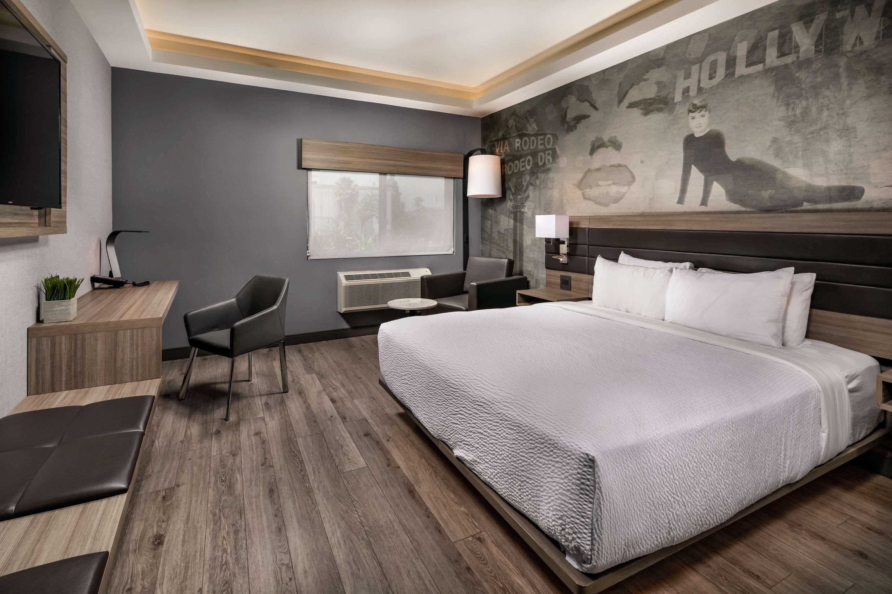 Avenue Hotel, Ascend Hotel Collection Лос-Анджелес Екстер'єр фото