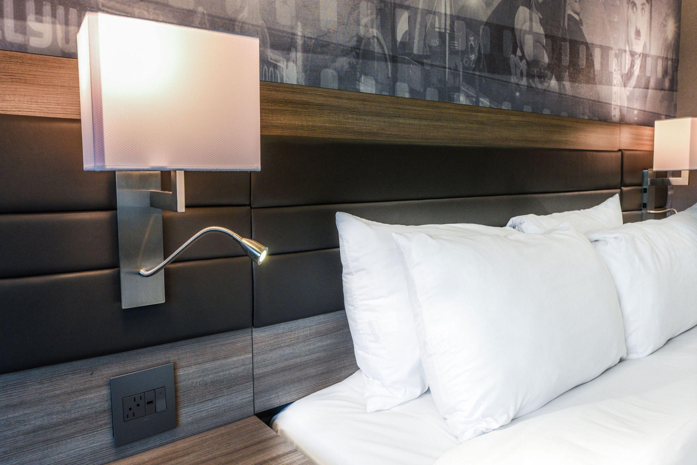 Avenue Hotel, Ascend Hotel Collection Лос-Анджелес Екстер'єр фото